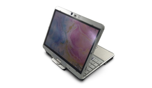 Сенсорный ноутбук HP EliteBook 2760p Intel Core I5-2540M 8 GB RAM 120 GB SSD [12.1"] - Б/У - 630389
