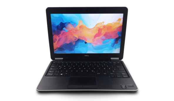 Ноутбук Dell Latitude E7240 Intel Core I5-4310U 8 GB RAM 32 GB SSD [12.5"] - Б/У - 630391