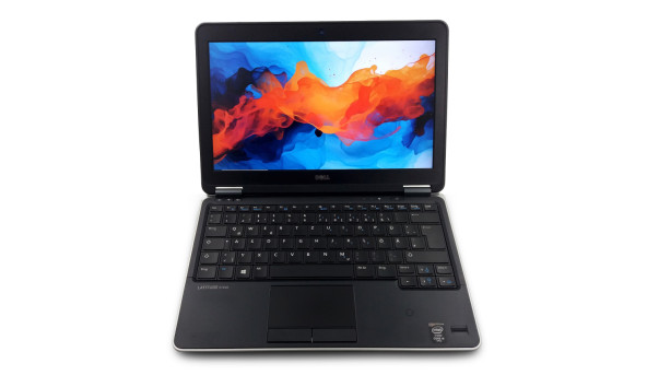 Ноутбук Dell Latitude E7240 Intel Core I5-4310U 8 GB RAM 32 GB SSD [12.5"] - Б/У
