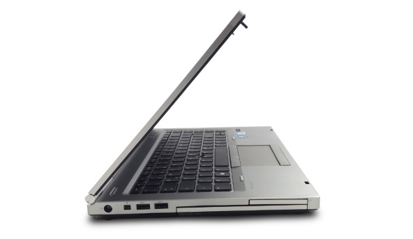 Ноутбук HP EliteBook 8470p Intel Core I5-3360M 8 GB RAM 120 GB SSD [14"] - Б/У - 630393