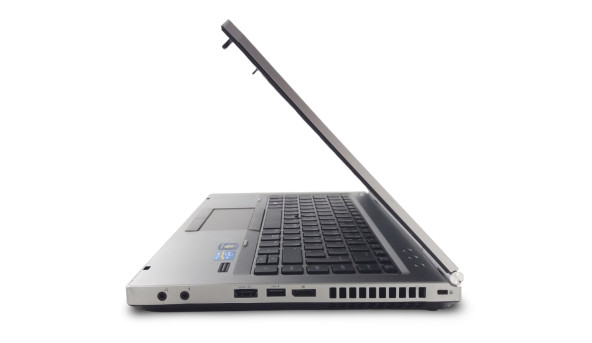 Ноутбук HP EliteBook 8470p Intel Core I5-3360M 8 GB RAM 120 GB SSD [14"] - Б/У - 630393