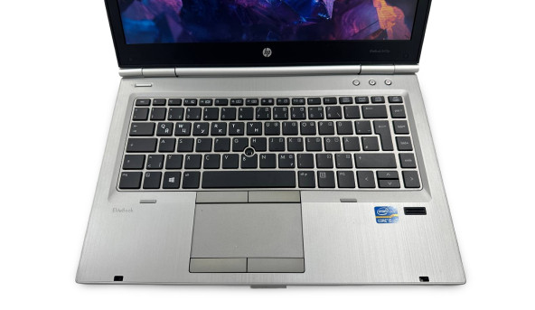 Ноутбук HP EliteBook 8470p Intel Core I5-3360M 8 GB RAM 120 GB SSD [14"] - Б/У - 630393