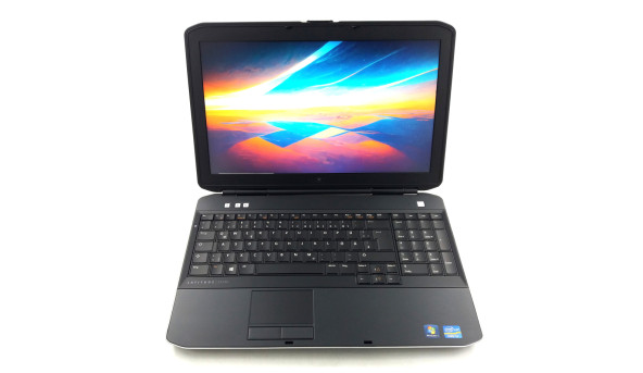 Ноутбук Dell Latitude E5530 Intel Core I3-3120M 8 GB RAM 240 GB SSD [15.6"] - Б/У