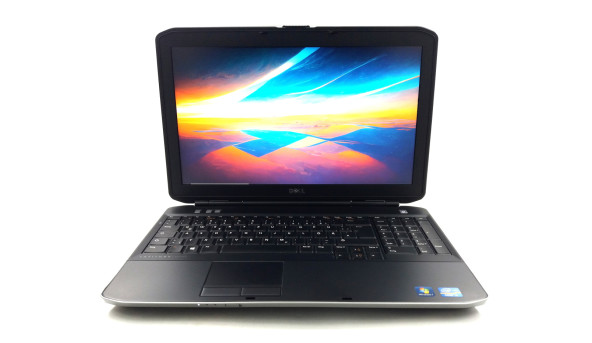 Ноутбук Dell Latitude E5530 Intel Core I3-3120M 8 GB RAM 240 GB SSD [15.6"] - Б/У - 630396