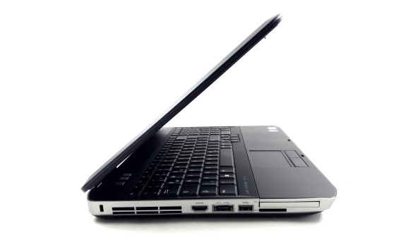 Ноутбук Dell Latitude E5530 Intel Core I3-3120M 8 GB RAM 240 GB SSD [15.6"] - Б/У - 630396