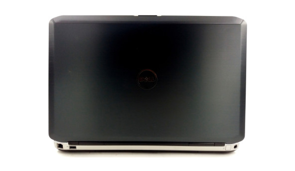Ноутбук Dell Latitude E5530 Intel Core I3-3120M 8 GB RAM 240 GB SSD [15.6"] - Б/У - 630396