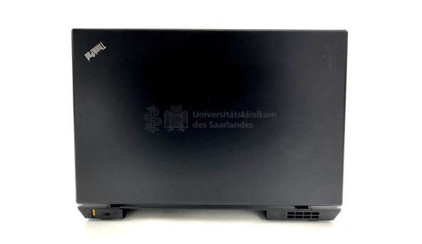 Ноутбук Lenovo ThinkPad L512 Intel Core i3-370M 6 GB RAM 128 GB SSD [15.6"] - Б/В - 630399