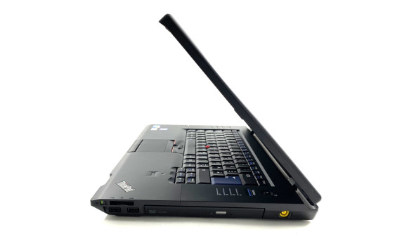Ноутбук Lenovo ThinkPad L512 Intel Core i3-370M 6 GB RAM 128 GB SSD [15.6"] - Б/В - 630399