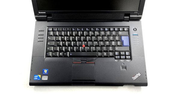 Ноутбук Lenovo ThinkPad L512 Intel Core i3-370M 6 GB RAM 128 GB SSD [15.6"] - Б/В - 630399