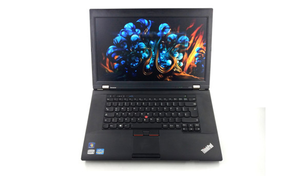 Ноутбук Lenovo ThinkPad L530 Intel Core I3-3120 8 GB RAM 128 GB SSD 250 GB HDD [15.6"] - Б/У