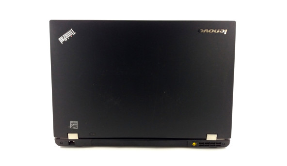 Ноутбук Lenovo ThinkPad L530 Intel Core I3-3120 8 GB RAM 128 GB SSD 250 GB HDD [15.6"] - Б/В - 630403
