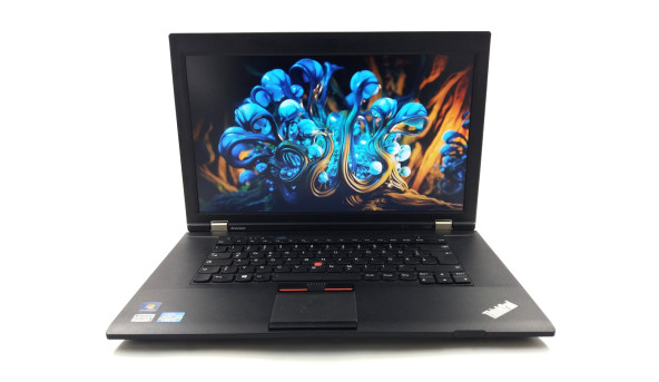 Ноутбук Lenovo ThinkPad L530 Intel Core I3-3120 8 GB RAM 128 GB SSD 250 GB HDD [15.6"] - Б/В - 630403