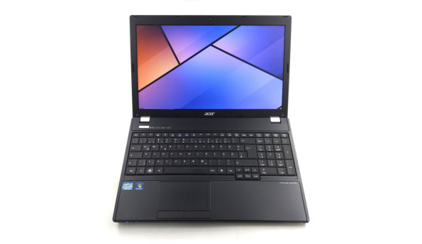 Ноутбук Acer TravelMate 5760 Intel Core I3-2310M 8 GB RAM 120 GB SSD [15.6"] - Б/В