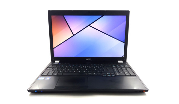 Ноутбук Acer TravelMate 5760 Intel Core I3-2310M 8 GB RAM 120 GB SSD [15.6"] - Б/У - 630404