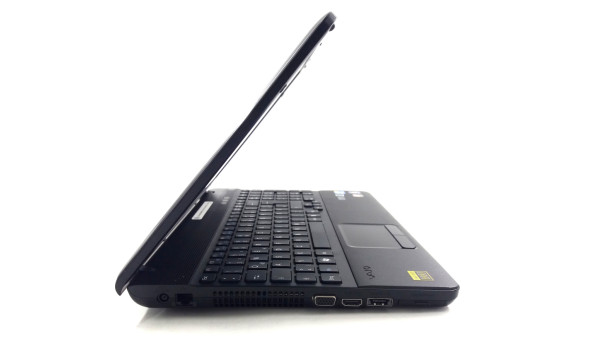 Ігровий ноутбук Sony VAIO PCG-71211M Core I5-460M 8 RAM 120 SSD 500 HDD Radeon HD 5650 [15.6" FullHD] - Б/В - 630405