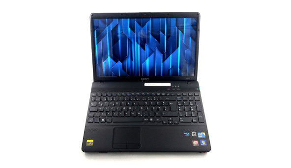 Ігровий ноутбук Sony VAIO PCG-71211M Core I5-460M 8 RAM 120 SSD 500 HDD Radeon HD 5650 [15.6" FullHD] - Б/В