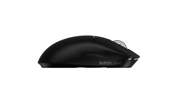 Мишка Logitech G Pro X Superlight 2 Lightspeed Wireless Black - 630413
