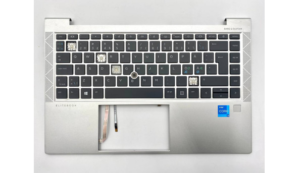 Середня частина корпуса для ноутбука HP ProBook 840 G7 M36312-081 Б/В