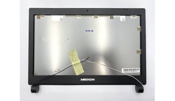 Крышка и рамка матрицы для MEDION AKOYA S4211 s4216 (13N0-9ZA1901) Б/У - 630421