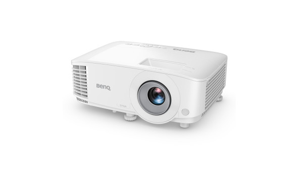 Проектор BENQ MS560, DLP, SVGA, 4000Lm, 20000:1, D-sub, HDMI, білий - 630423