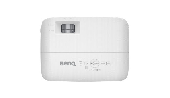 Проектор BENQ MS560, DLP, SVGA, 4000Lm, 20000:1, D-sub, HDMI, білий - 630423