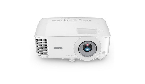 Проектор BENQ MS560, DLP, SVGA, 4000Lm, 20000:1, D-sub, HDMI, білий - 630423
