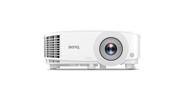 Проектор BENQ MS560, DLP, SVGA, 4000Lm, 20000:1, D-sub, HDMI, білий