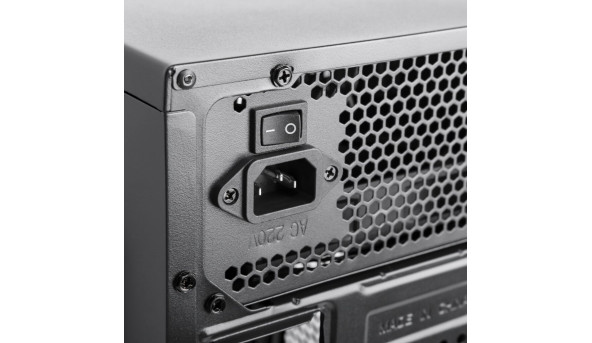 Комп'ютерний корпус LP 6109 - БЕЗ БЖ MATX 1xUSB3.0, 2xUSB2.0 - 630425