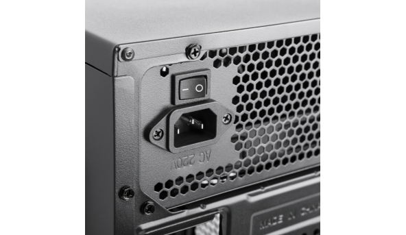Комп'ютерний корпус LP 6109 - БЕЗ БЖ MATX 1xUSB3.0, 2xUSB2.0 - 630425