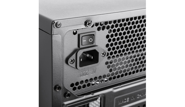 Комп'ютерний корпус LP 6109 - БЕЗ БЖ MATX 1xUSB3.0, 2xUSB2.0 - 630425