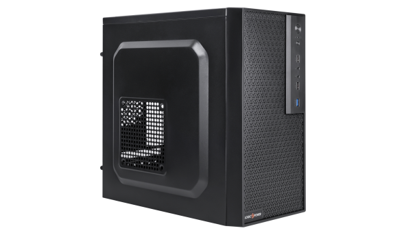 Комп'ютерний корпус LP 6109 - БЕЗ БЖ MATX 1xUSB3.0, 2xUSB2.0 - 630425