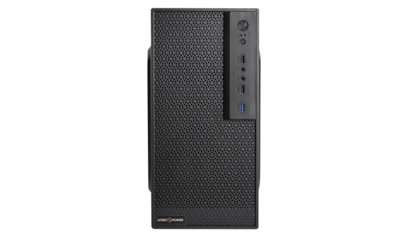 Комп'ютерний корпус LP 6109 - БЕЗ БЖ MATX 1xUSB3.0, 2xUSB2.0 - 630425