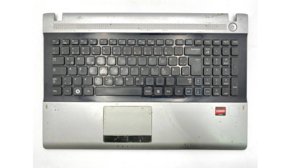 Средня частина корпусу для ноутбука Samsung  RV511 RV515 RV520 BA81-12683A Б/В
