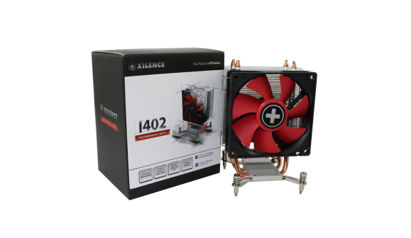 Вентилятор для процесора Xilence I402 (LGA1700/1150/1151/1155/1156)