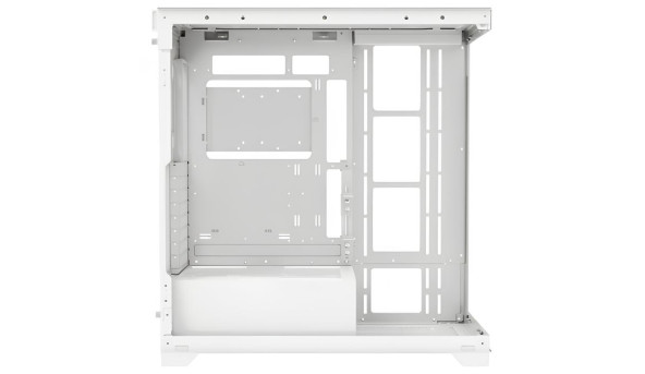 Корпус Xilence XILENT GLEAM ARGB X818.W.ARGB, без БЖ ATX WHITE - 630440