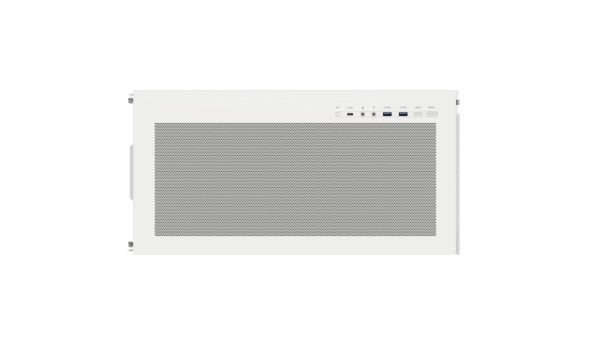 Корпус Xilence XILENT GLEAM ARGB X818.W.ARGB, без БЖ ATX WHITE - 630440