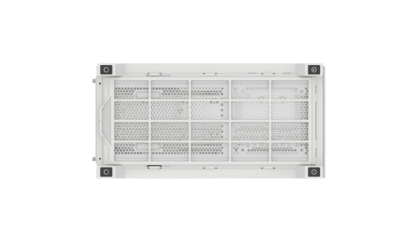 Корпус Xilence XILENT GLEAM ARGB X818.W.ARGB, без БЖ ATX WHITE - 630440