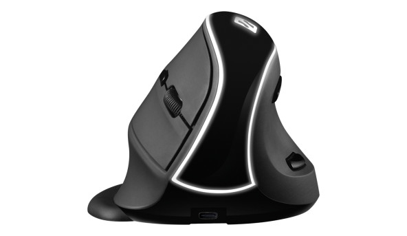 Мишка Sandberg Wireless Pro 3400 dpi., 6кн. чорна