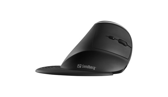 Мишка Sandberg Wireless Pro 3400 dpi., 6кн. чорна - 630450