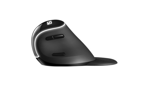 Мишка Sandberg Wireless Pro 3400 dpi., 6кн. чорна - 630450