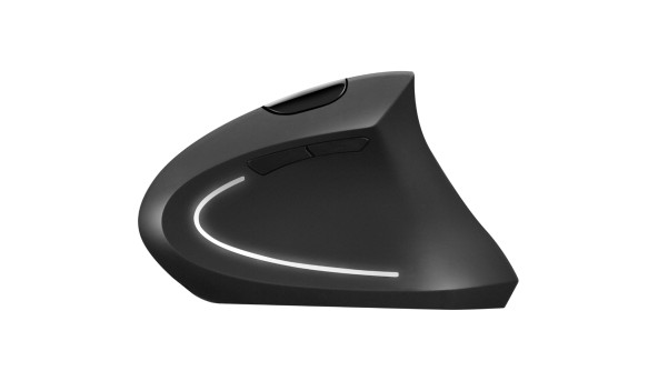 Мишка Sandberg Wired Vertical Mouse Pro 2400 dpi.6кн.1.5м чорна - 630451