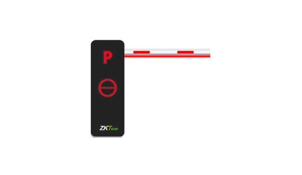Стріла для шлагбаума ZKTeco BG1000 LED Boom довжиною 3 метри з LED підсвіткою - 630477