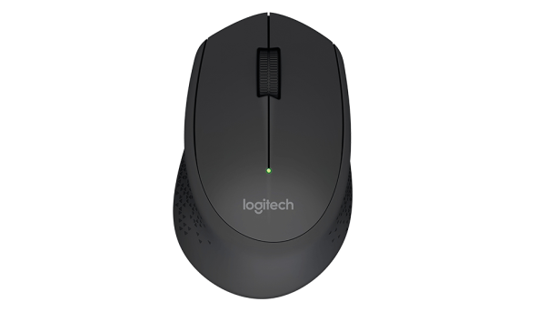 Мишка Logitech M280, бездротова, чорна