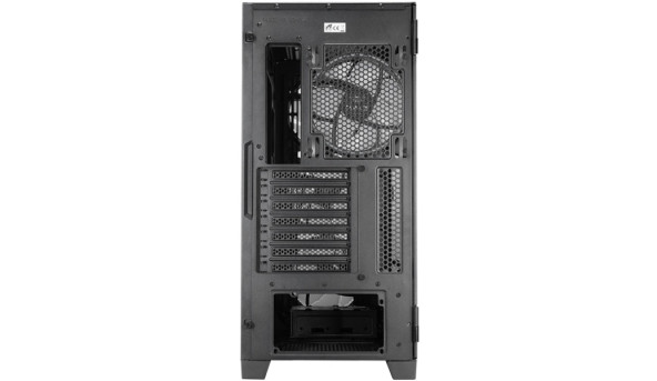 Корпус Chieftec APEX LUMO GA-01B-L-OP 4x140mm A-RGB, USB-C, E-ATX, без БЖ, Black - 630496