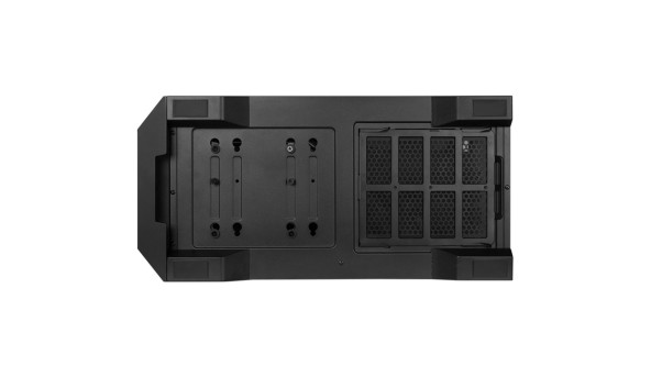 Корпус Chieftec APEX LUMO GA-01B-L-OP 4x140mm A-RGB, USB-C, E-ATX, без БЖ, Black - 630496