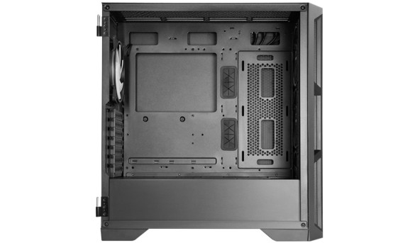 Корпус Chieftec APEX LUMO GA-01B-L-OP 4x140mm A-RGB, USB-C, E-ATX, без БЖ, Black - 630496