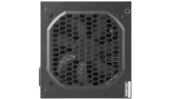 БЖ 400W Chieftec EON ZPU-400S, 120 mm, 80 Plus, Retail Box - 630497