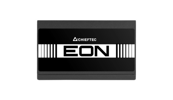 БЖ 400W Chieftec EON ZPU-400S, 120 mm, 80 Plus, Retail Box - 630497