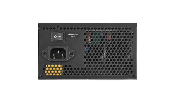 БЖ 400W Chieftec EON ZPU-400S, 120 mm, 80 Plus, Retail Box - 630497