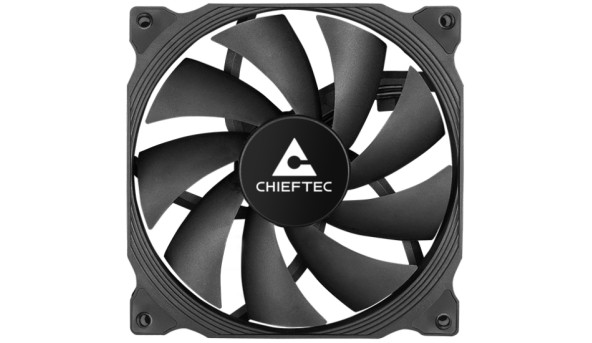 Вентилятор для корпуса 120mm Chieftec ZF-1225PWM